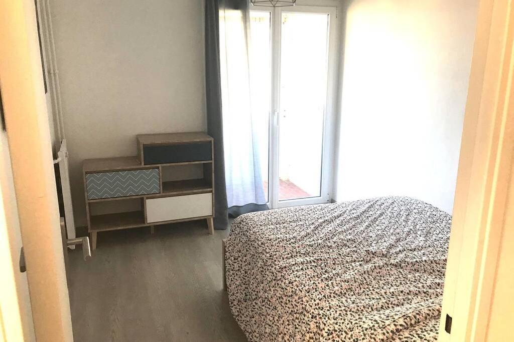 טולון Bel Appartement T3 Mourillon A 5 Min Des Plages - Vue Mer מראה חיצוני תמונה