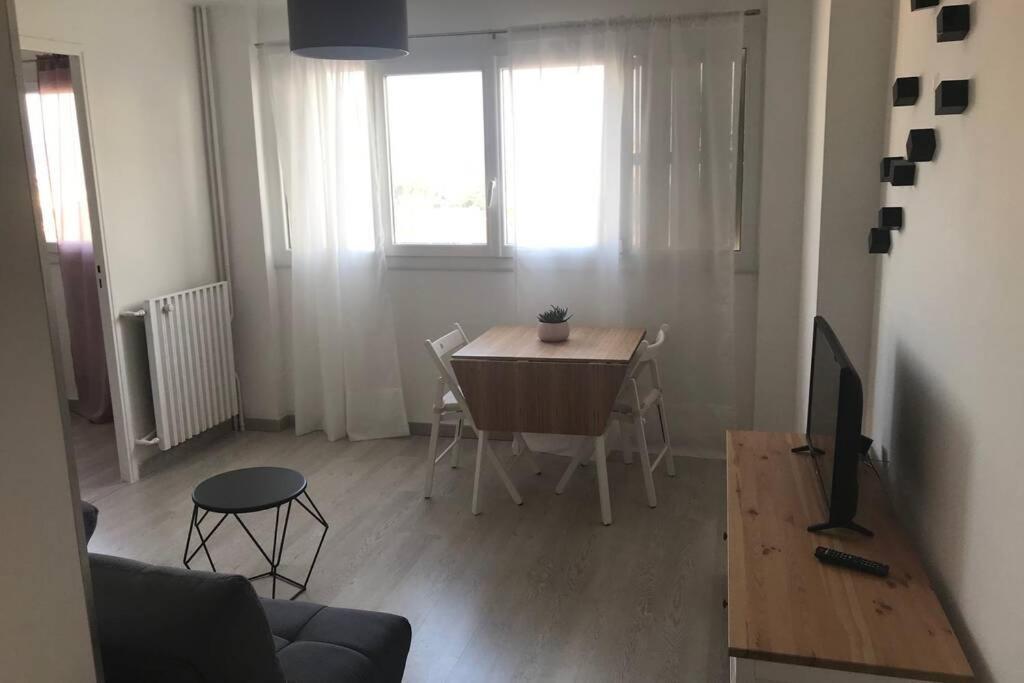 טולון Bel Appartement T3 Mourillon A 5 Min Des Plages - Vue Mer מראה חיצוני תמונה