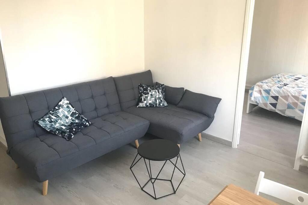 טולון Bel Appartement T3 Mourillon A 5 Min Des Plages - Vue Mer מראה חיצוני תמונה