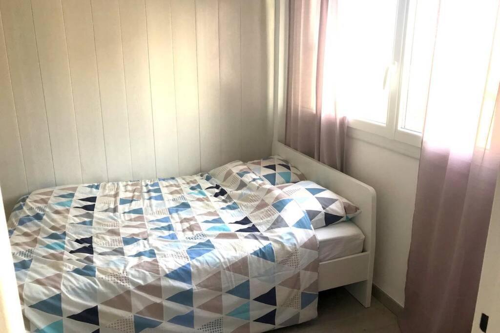 טולון Bel Appartement T3 Mourillon A 5 Min Des Plages - Vue Mer מראה חיצוני תמונה