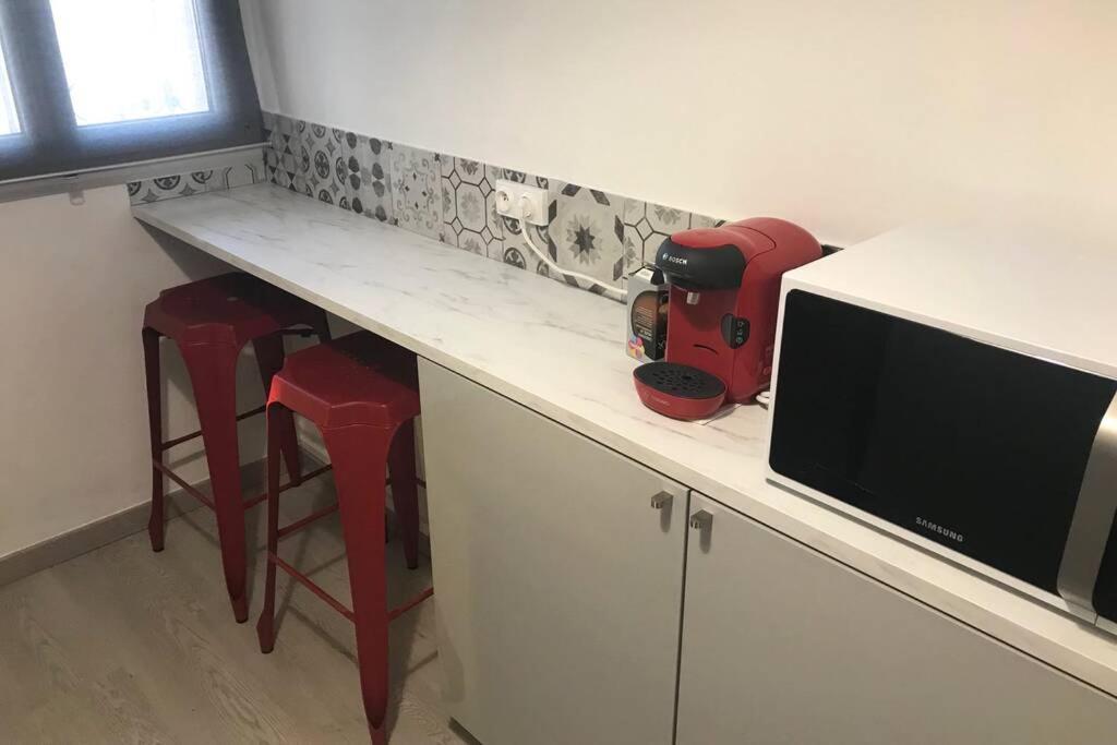 טולון Bel Appartement T3 Mourillon A 5 Min Des Plages - Vue Mer מראה חיצוני תמונה